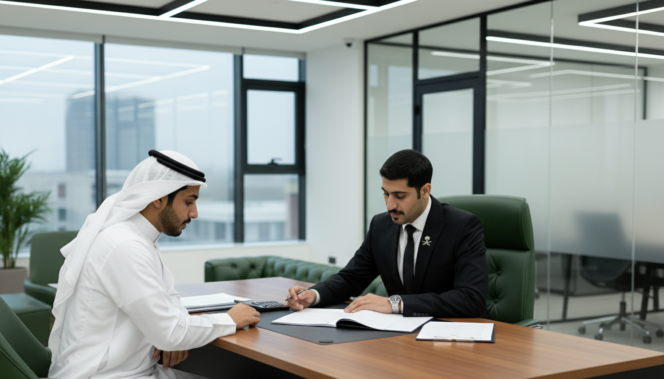 تحديث نظام العمل وزيادة الرقابة على الرواتب والعقود في السعودية